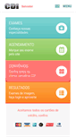 Mobile Screenshot of clinicacdi.com.br